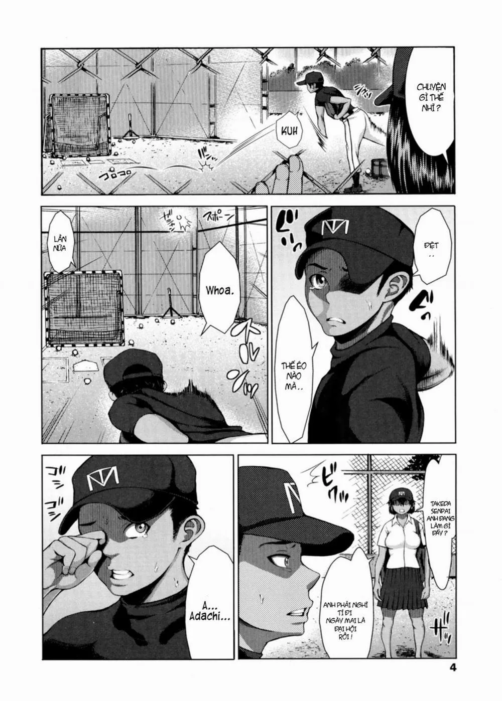 HentaiVN.net - Ảnh 4 - Buruman (Decensored) - Chap 2