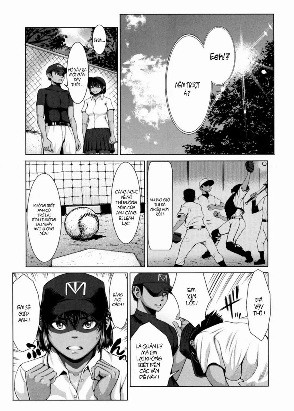 HentaiVN.net - Ảnh 5 - Buruman (Decensored) - Chap 2