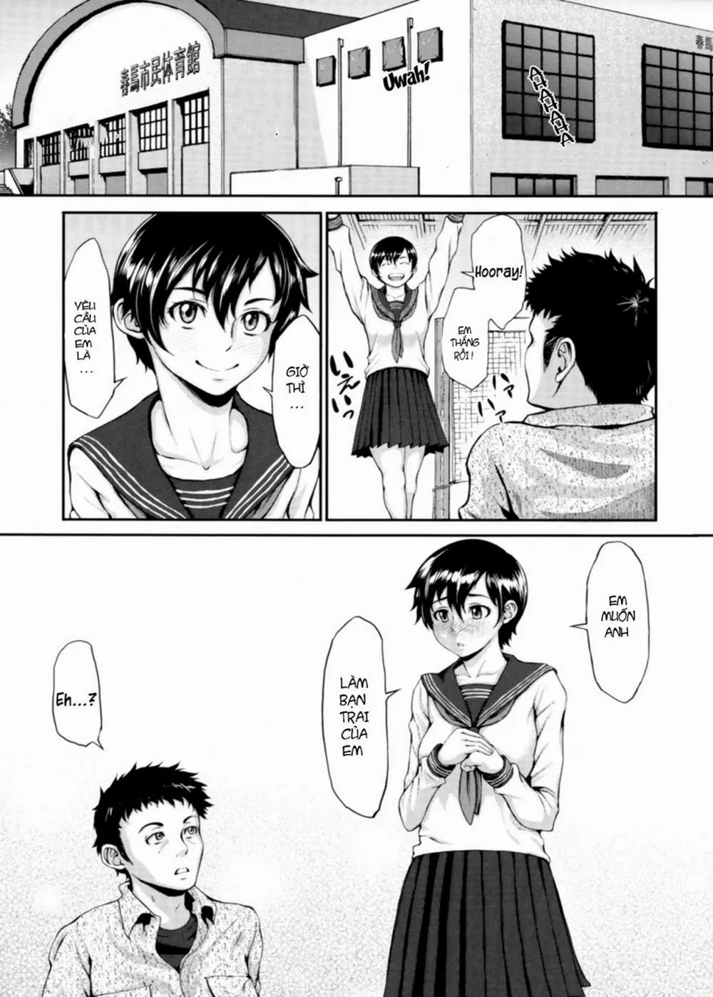 HentaiVN.net - Ảnh 8 - Buruman (Decensored) - Chap 3