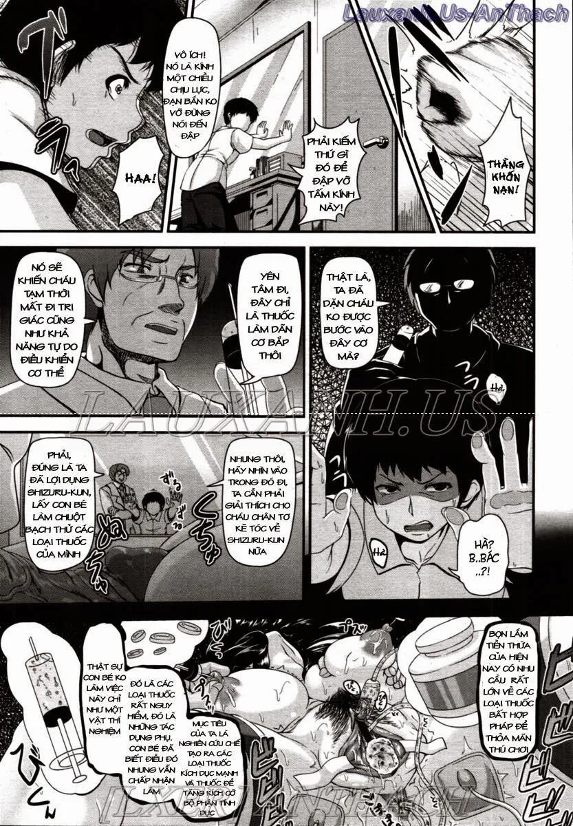 HentaiVN.net - Ảnh 9 - Kyoudai no Naka - Chap 1