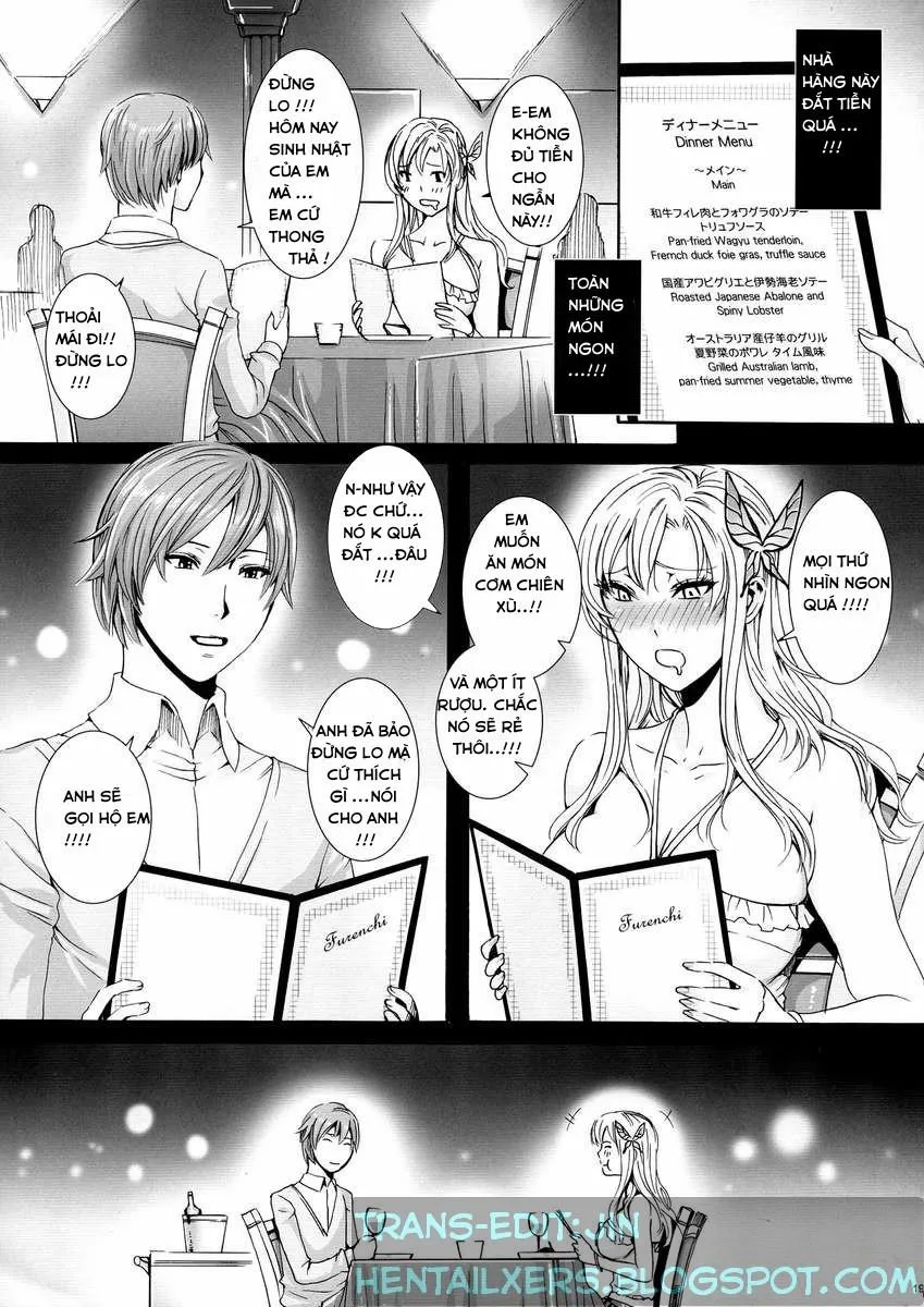 HentaiVN.net - Ảnh 17 - Sena 29sai Tomodachi Ga Inai (Boku Wa Tomodachi Ga Sukunai) - Chap 1