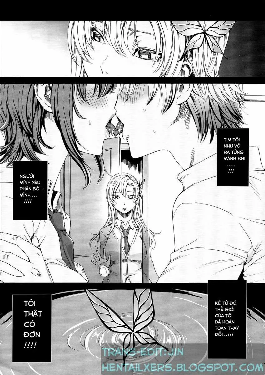 HentaiVN.net - Ảnh 6 - Sena 29sai Tomodachi Ga Inai (Boku Wa Tomodachi Ga Sukunai) - Chap 1