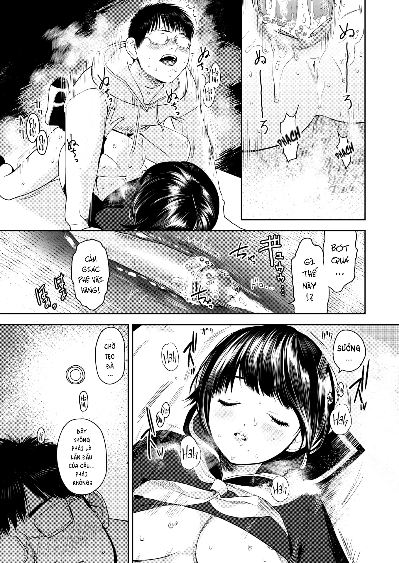 HentaiVN.net - Ảnh 13 - Hoa Nở Nhưng Không Kết Trái - Chap 1