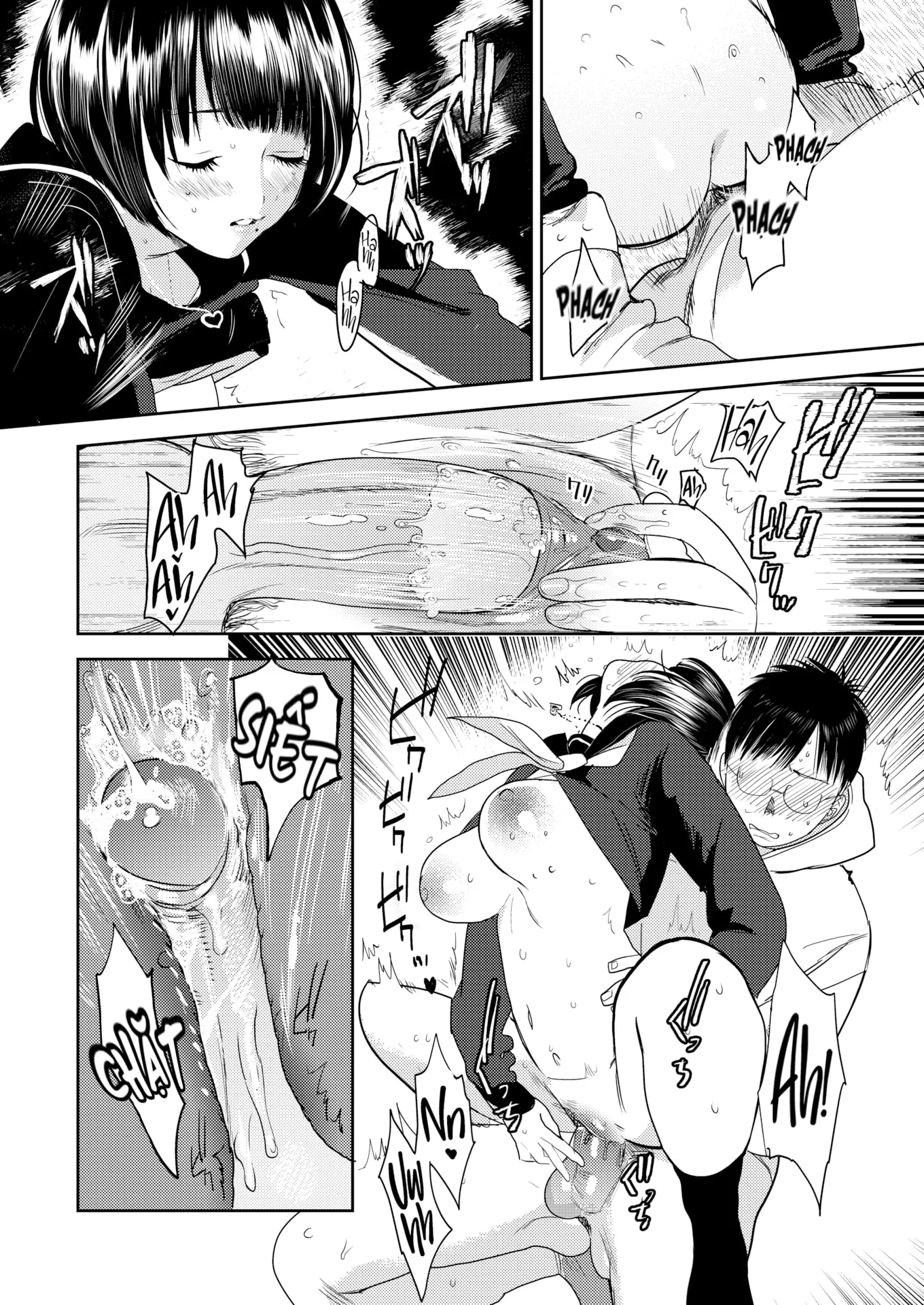 HentaiVN.net - Ảnh 18 - Hoa Nở Nhưng Không Kết Trái - Chap 1
