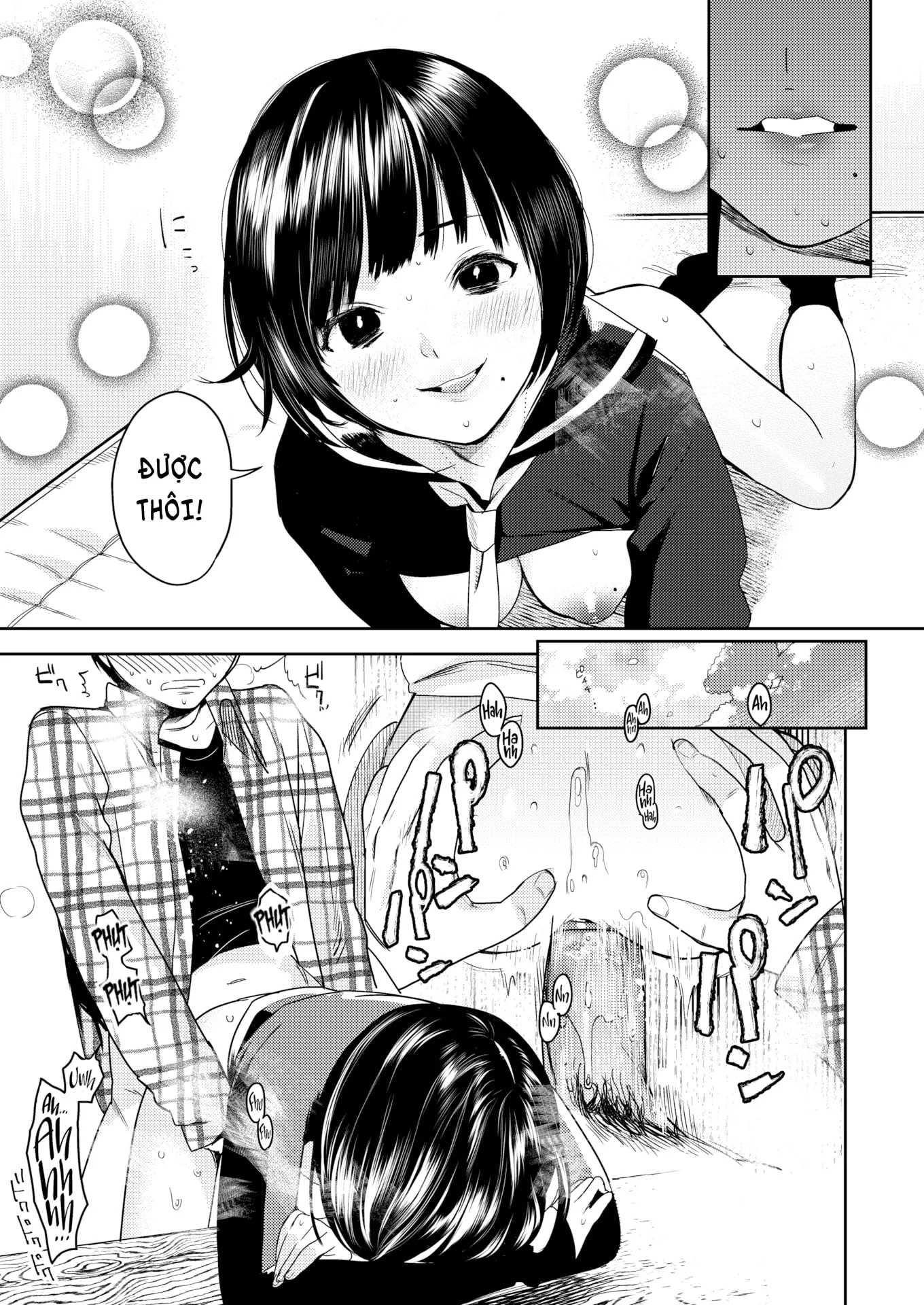 HentaiVN.net - Ảnh 21 - Hoa Nở Nhưng Không Kết Trái - Chap 1