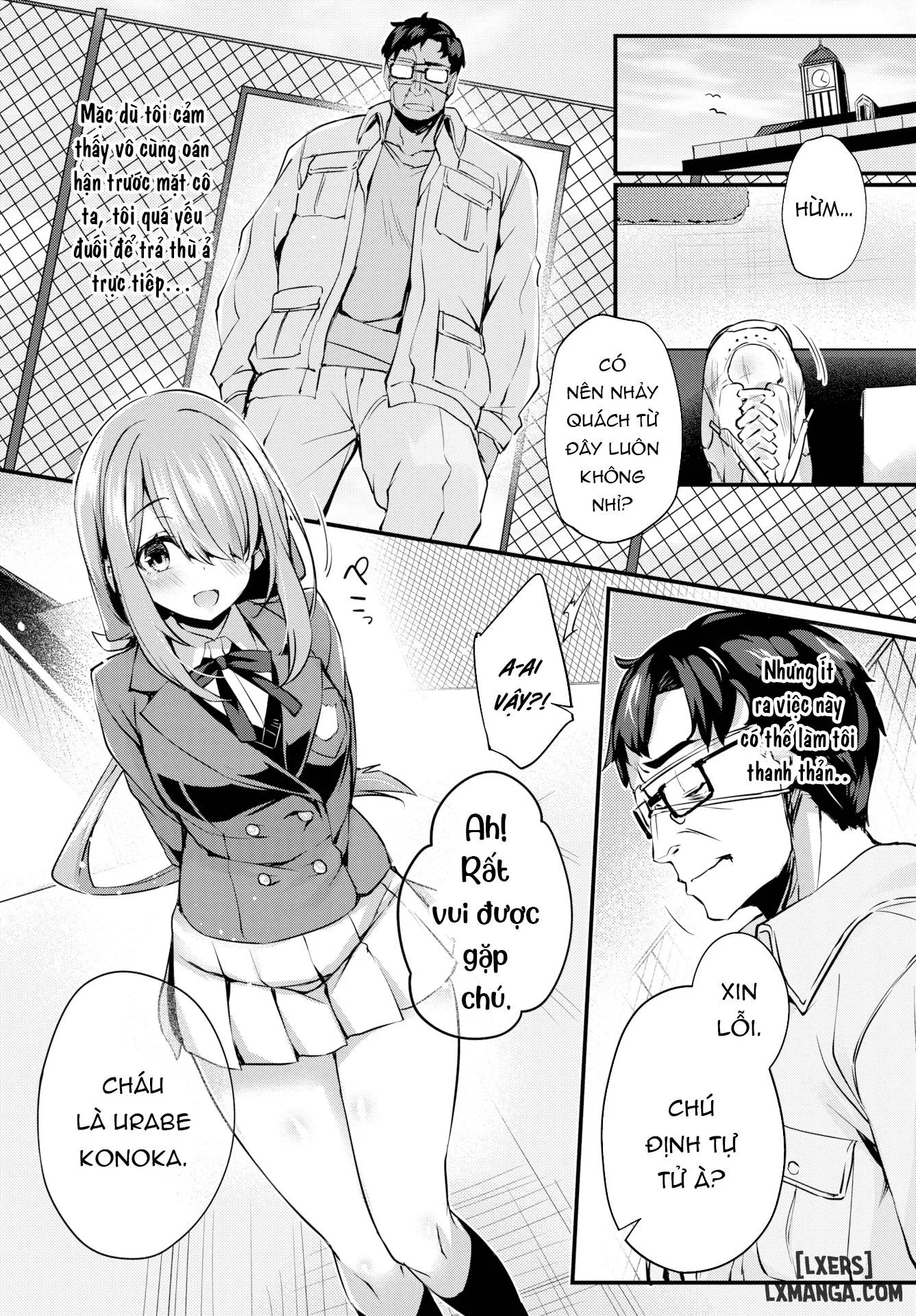 HentaiVN.net - Ảnh 6 - Hoa Nở Nhưng Không Kết Trái - Chap 2