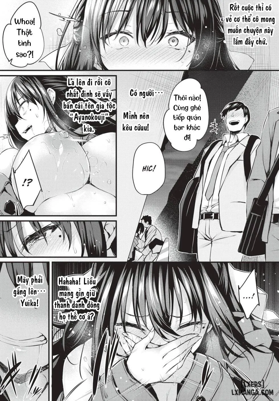 HentaiVN.net - Ảnh 14 - Hoa Nở Nhưng Không Kết Trái - Chap 3