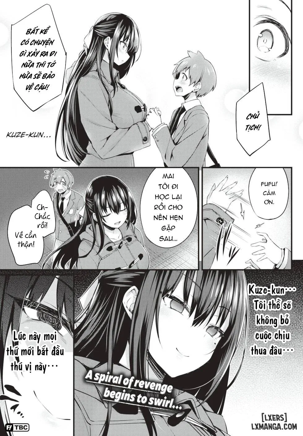 HentaiVN.net - Ảnh 20 - Hoa Nở Nhưng Không Kết Trái - Chap 3