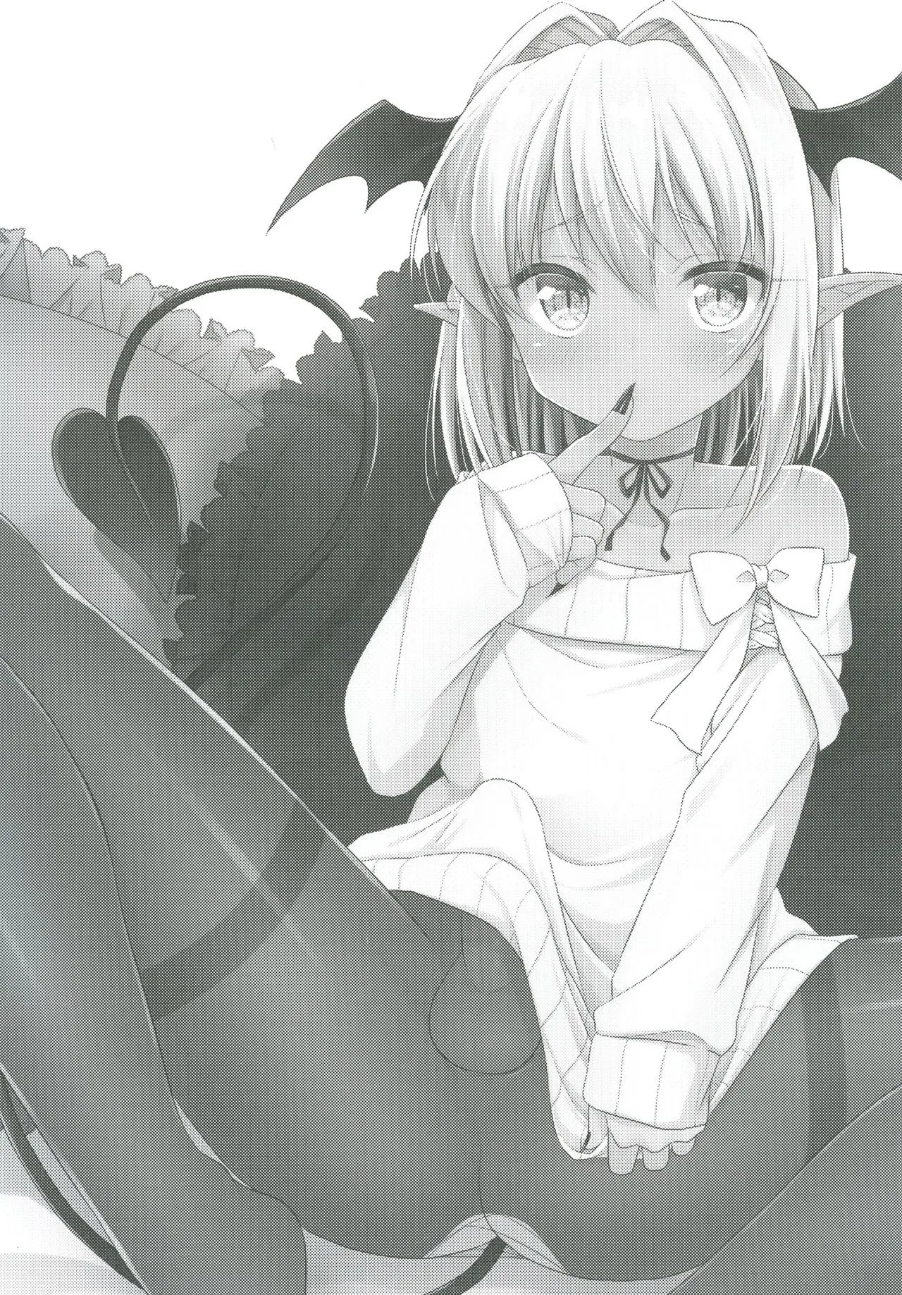 HentaiVN.net - Ảnh 3 - Shounen Succubus - Chap 3
