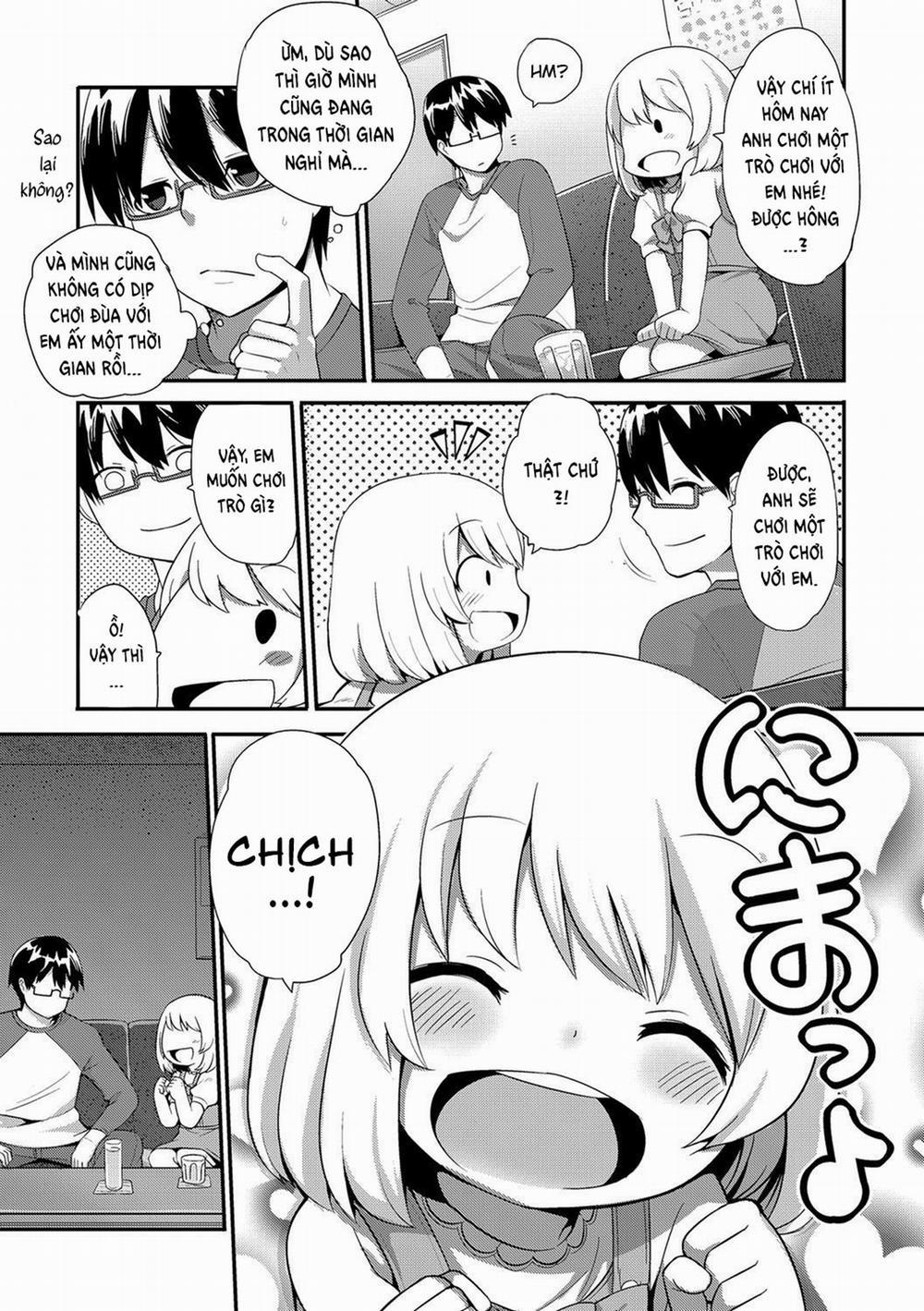 HentaiVN.net - Ảnh 3 - Anikana - Chap 1