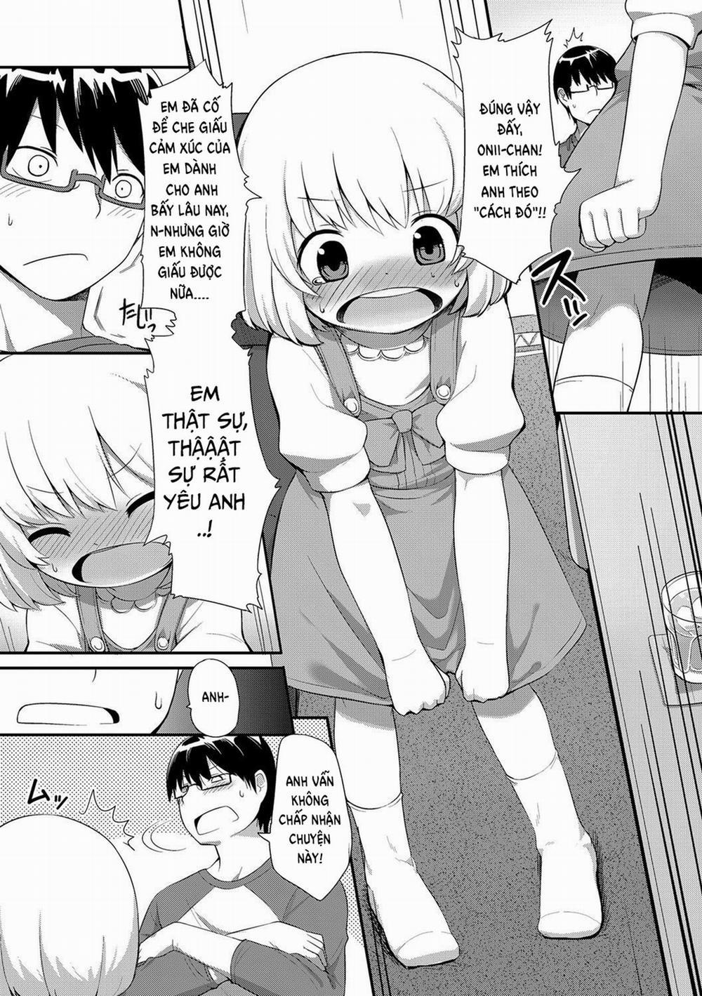 HentaiVN.net - Ảnh 5 - Anikana - Chap 1
