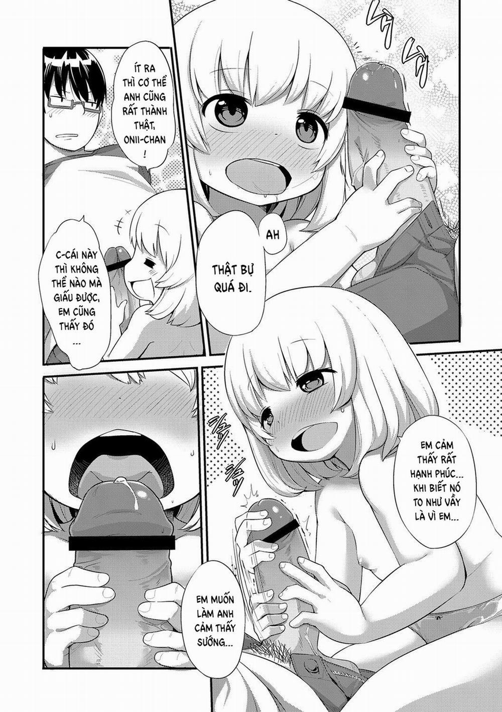 HentaiVN.net - Ảnh 8 - Anikana - Chap 1