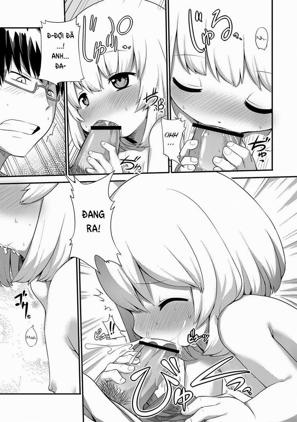 HentaiVN.net - Ảnh 9 - Anikana - Chap 1