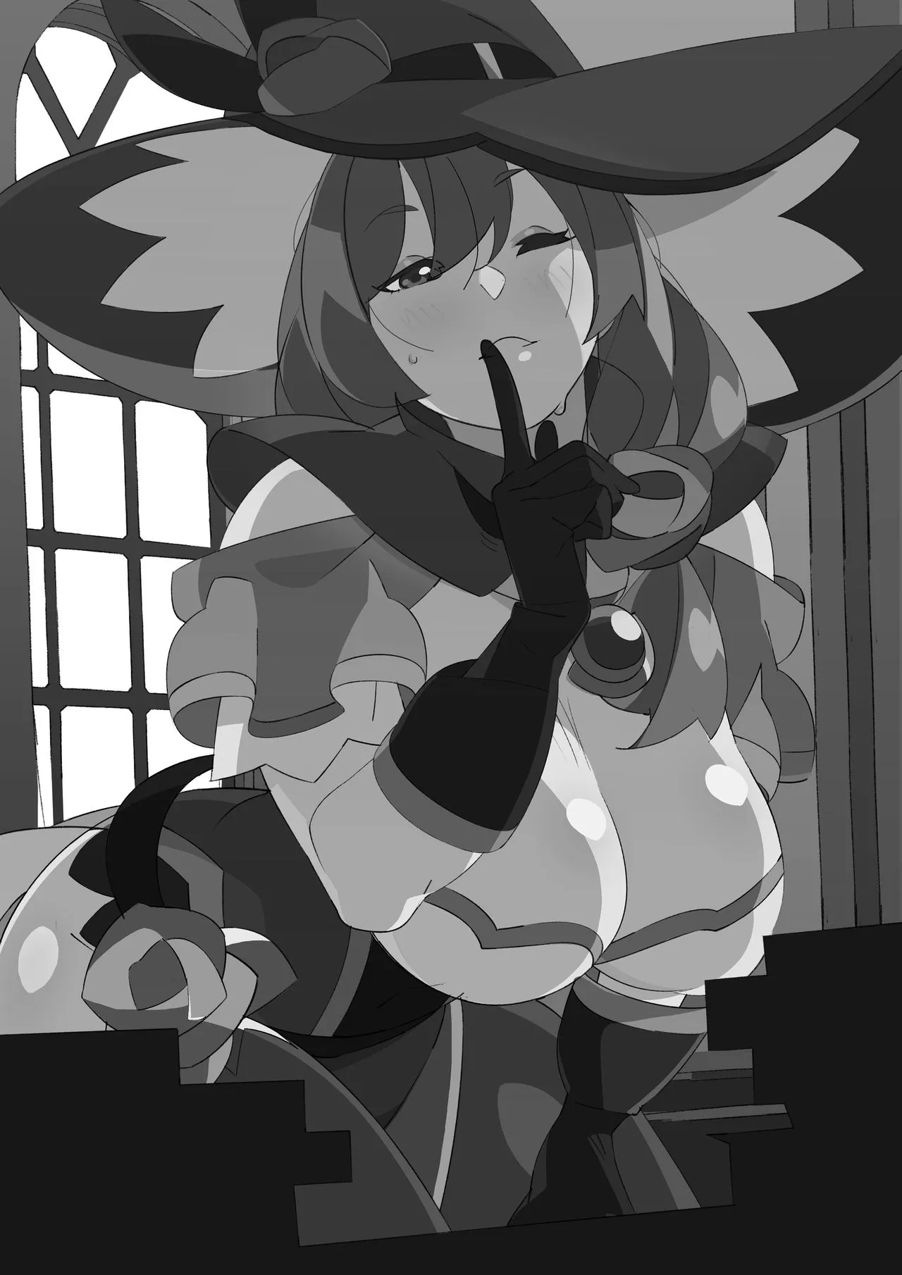 HentaiVN.net - Ảnh 3 - Quest Phụ Của Lisa [Lisa SideQuest] - Chap 1