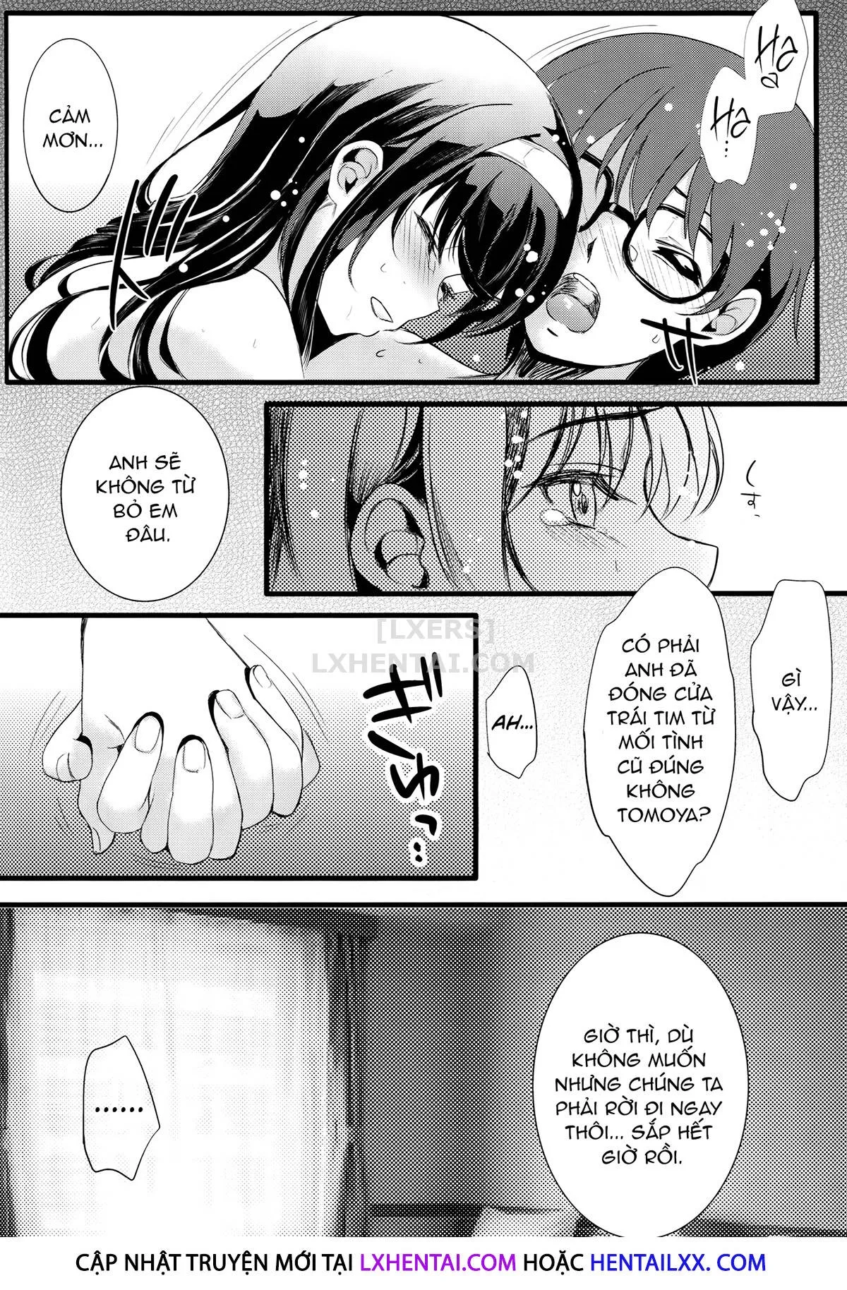 HentaiVN.net - Ảnh 34 - How the Boring Couples Does It [Saenai Futari No Itashikata] - Chap 1