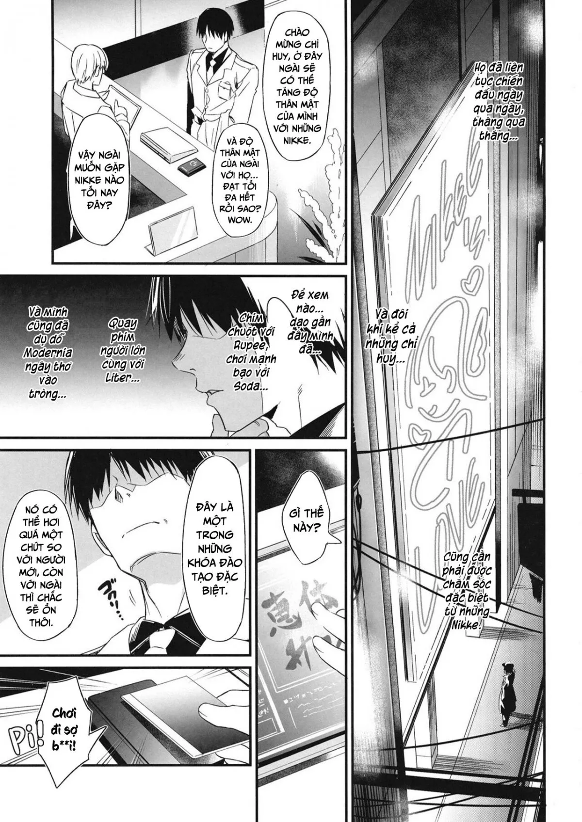 HentaiVN.net - Ảnh 3 - POYOPOYO NYURUN - Chap 1