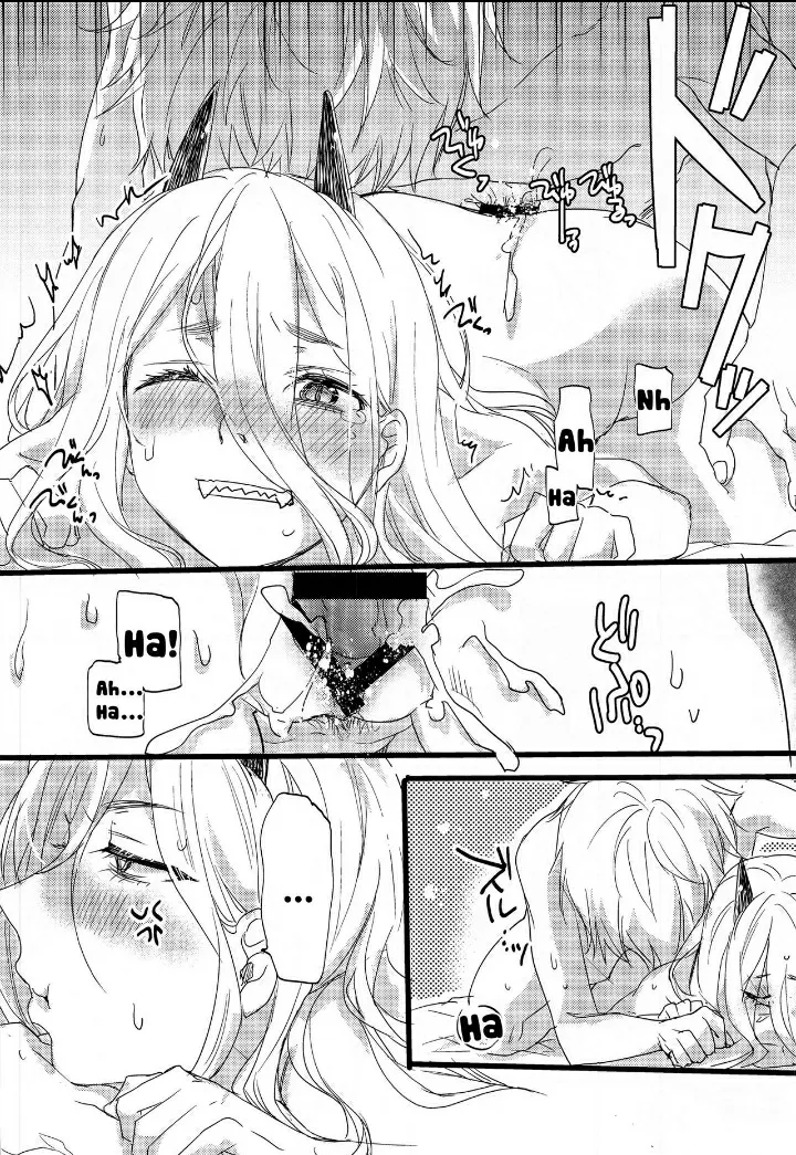 HentaiVN.net - Ảnh 10 - Like a cats - Chap 1