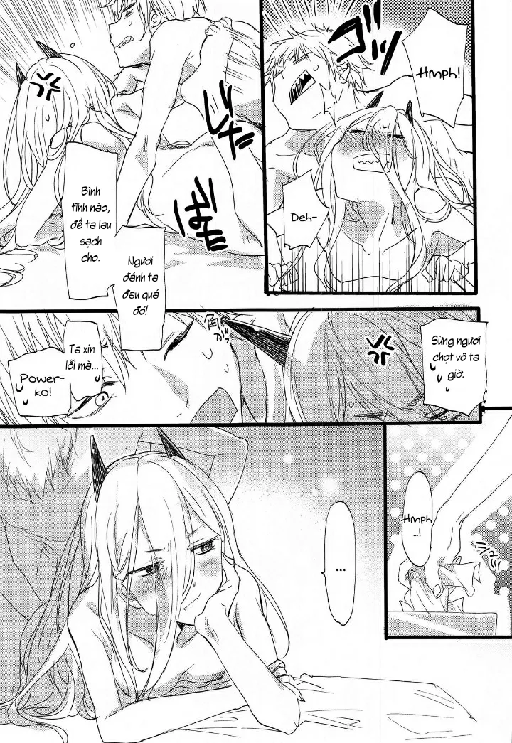 HentaiVN.net - Ảnh 11 - Like a cats - Chap 1