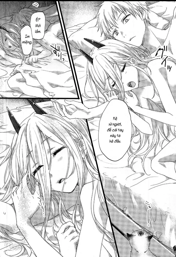 HentaiVN.net - Ảnh 16 - Like a cats - Chap 1