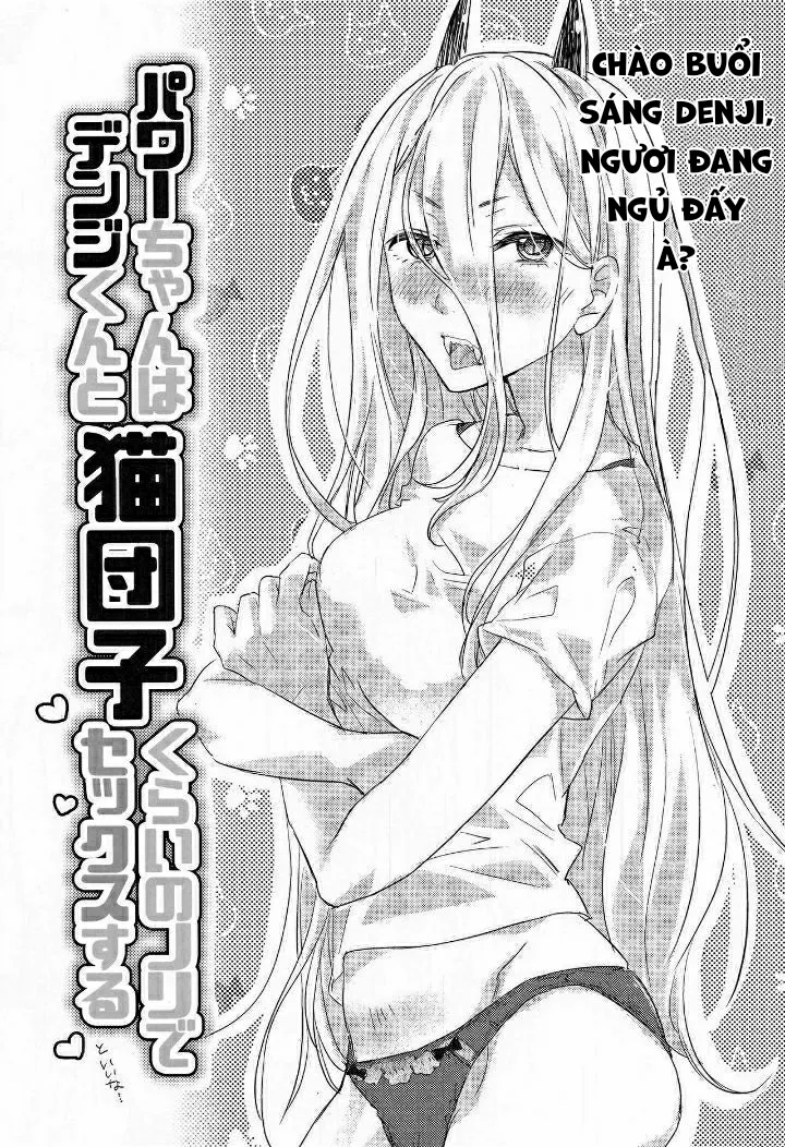 HentaiVN.net - Ảnh 3 - Like a cats - Chap 1