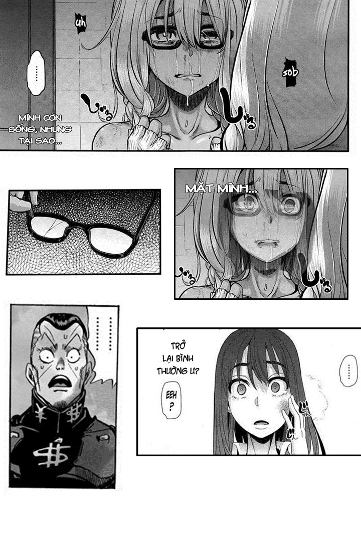 HentaiVN.net - Ảnh 5 - cái hết có hậu của Emergence [I'm Gonna Fix that Girl] - Chap 1