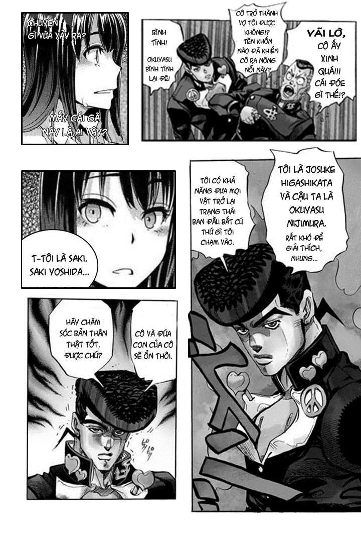HentaiVN.net - Ảnh 6 - cái hết có hậu của Emergence [I'm Gonna Fix that Girl] - Chap 1
