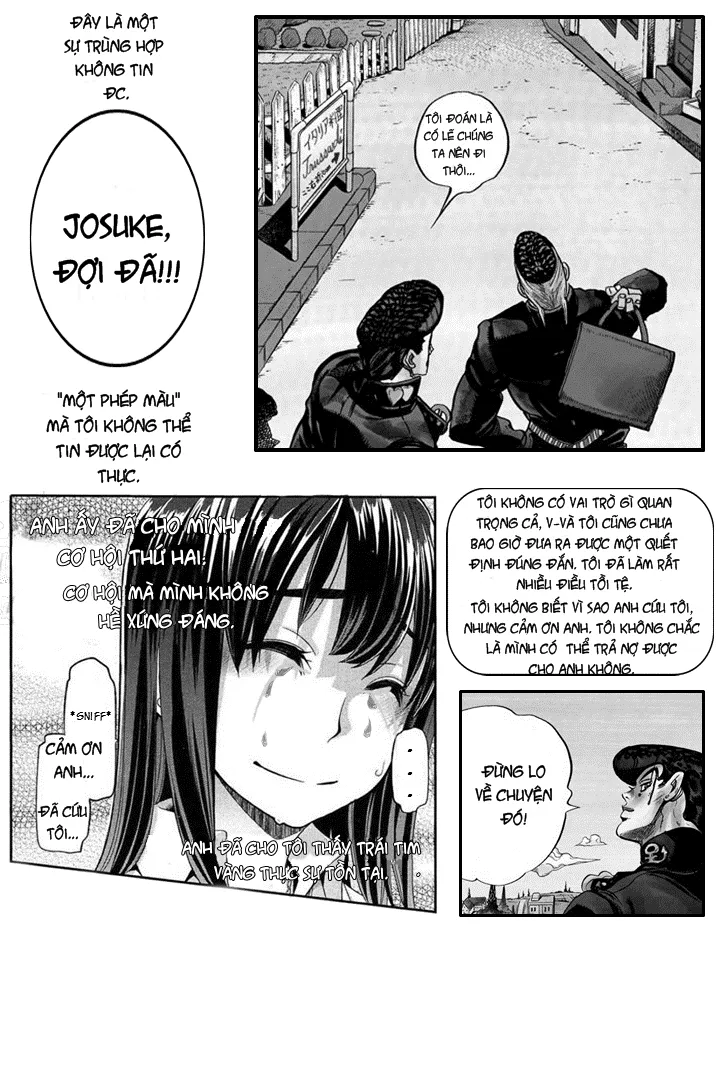 HentaiVN.net - Ảnh 7 - cái hết có hậu của Emergence [I'm Gonna Fix that Girl] - Chap 1