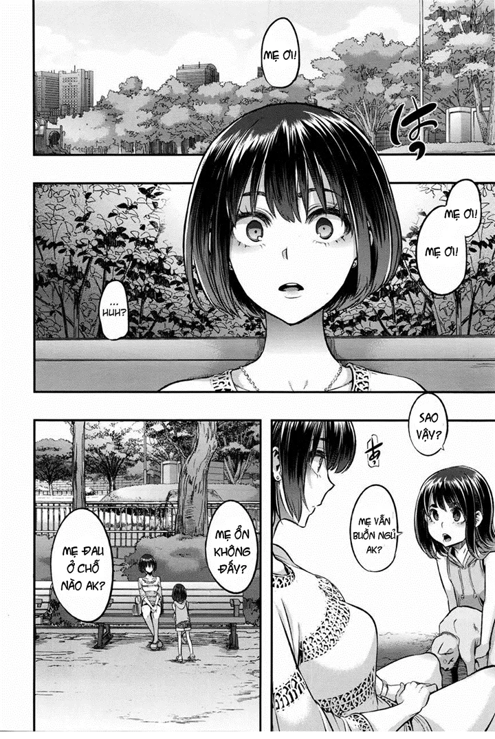 HentaiVN.net - Ảnh 8 - cái hết có hậu của Emergence [I'm Gonna Fix that Girl] - Chap 1