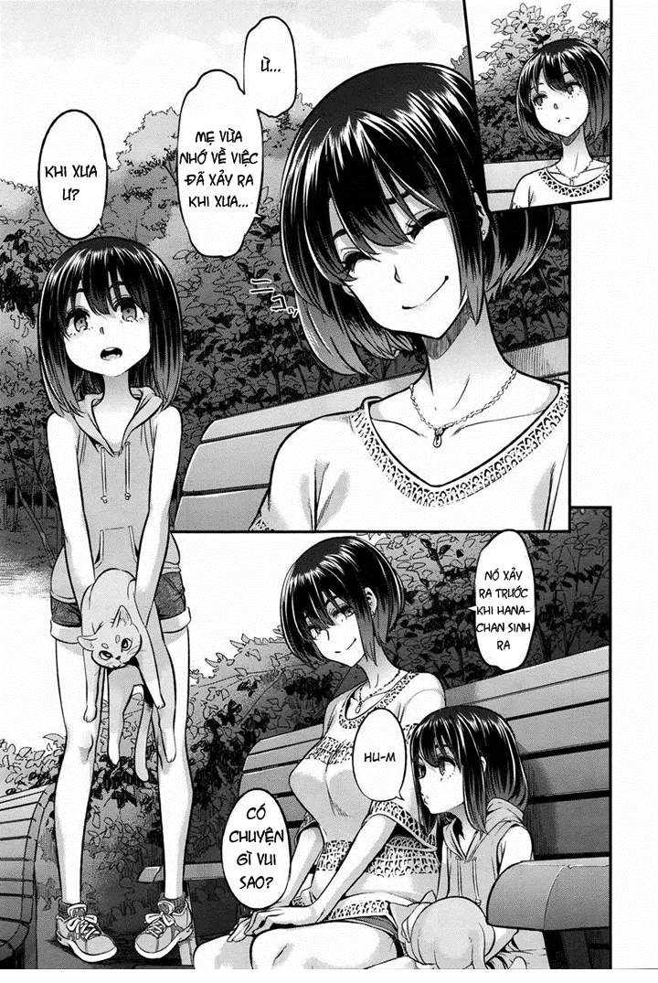 HentaiVN.net - Ảnh 9 - cái hết có hậu của Emergence [I'm Gonna Fix that Girl] - Chap 1