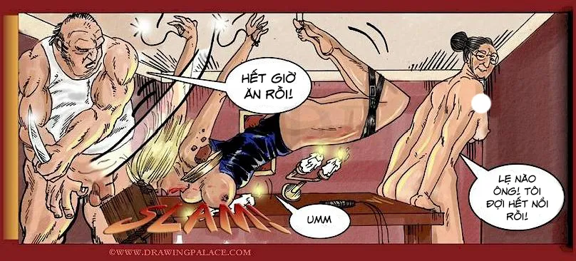 HentaiVN.net - Ảnh 16 - Cuộc sống mới [A new life] - Chap 1