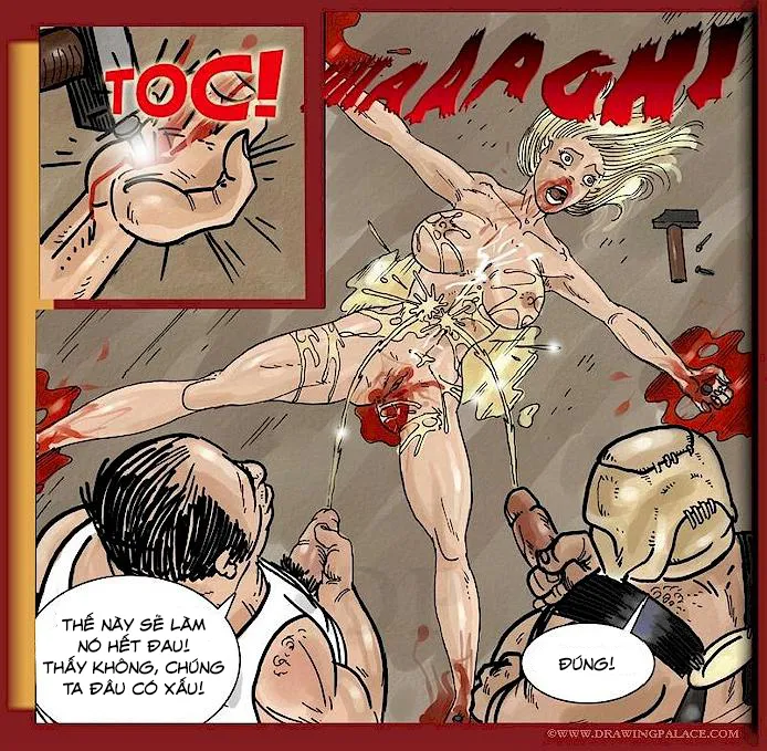 HentaiVN.net - Ảnh 24 - Cuộc sống mới [A new life] - Chap 1