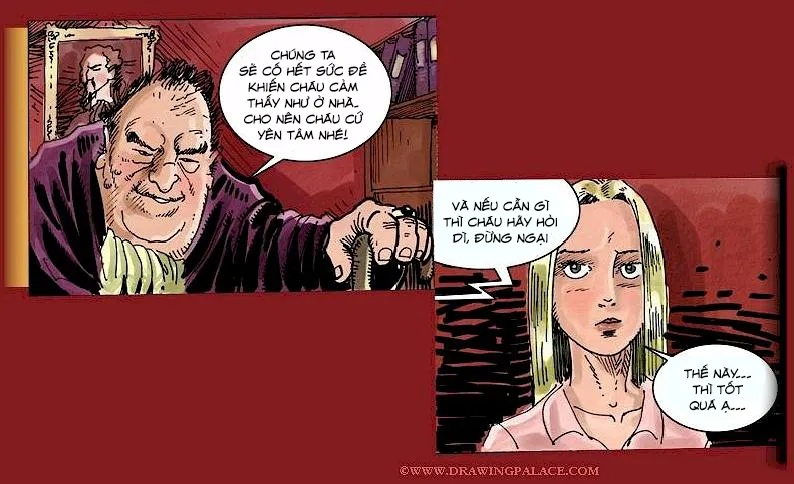 HentaiVN.net - Ảnh 4 - Cuộc sống mới [A new life] - Chap 1