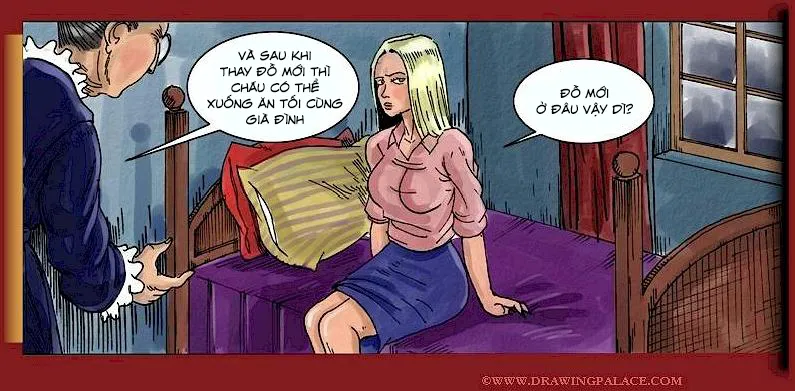 HentaiVN.net - Ảnh 6 - Cuộc sống mới [A new life] - Chap 1