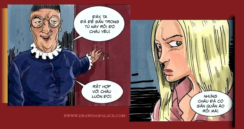 HentaiVN.net - Ảnh 7 - Cuộc sống mới [A new life] - Chap 1