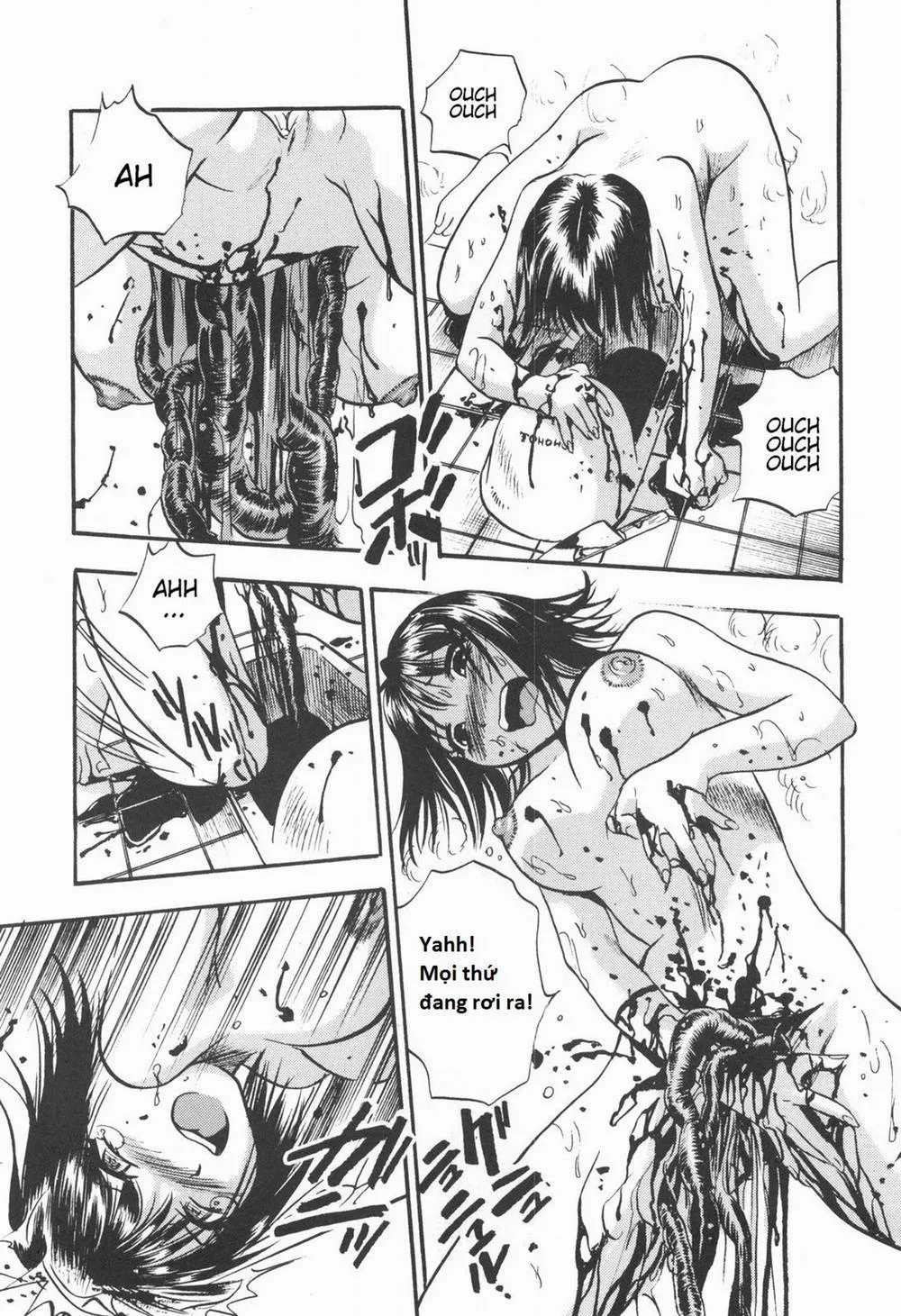 HentaiVN.net - Ảnh 4 - Emergency Toilet - Chap 1