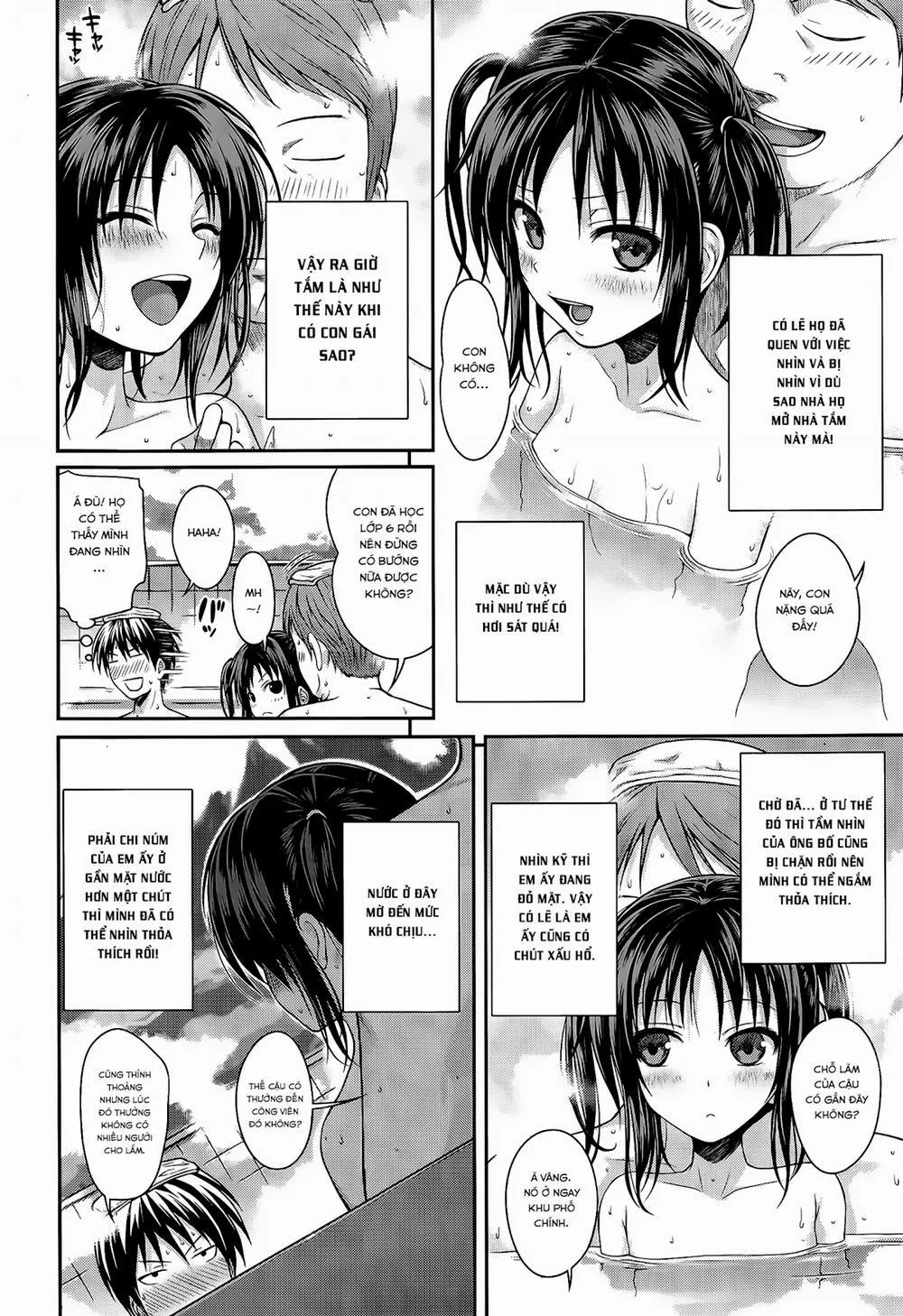 HentaiVN.net - Ảnh 12 - Oyakotte ii na - Chap 1