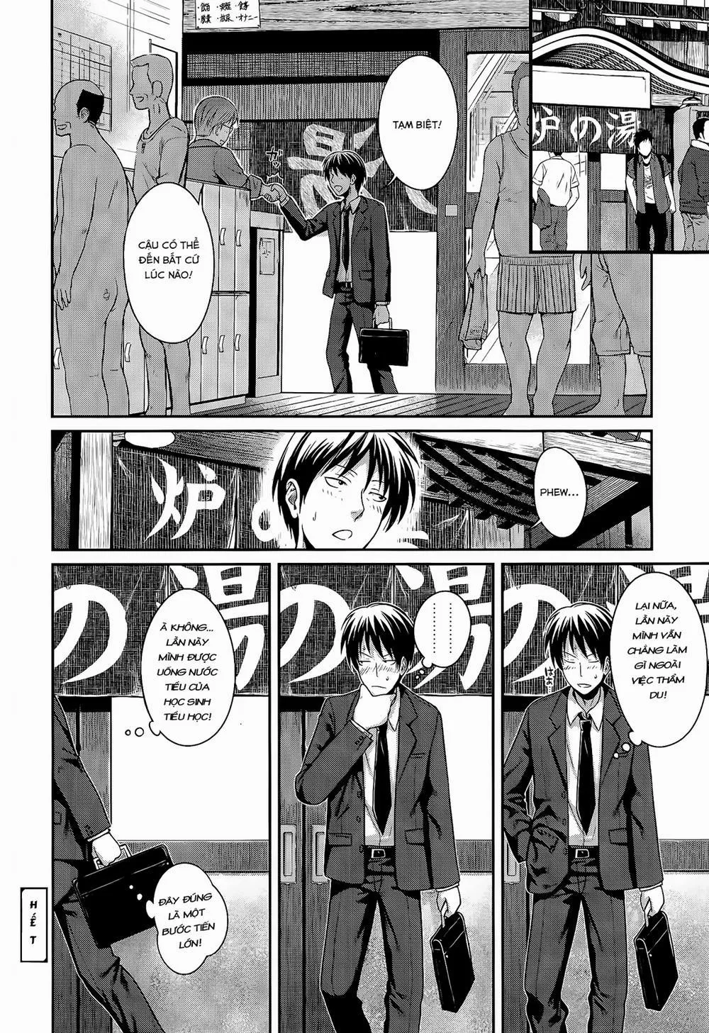 HentaiVN.net - Ảnh 22 - Oyakotte ii na - Chap 1