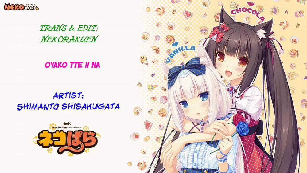 HentaiVN.net - Ảnh 23 - Oyakotte ii na - Chap 1
