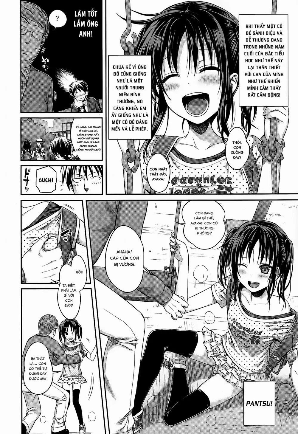 HentaiVN.net - Ảnh 4 - Oyakotte ii na - Chap 1
