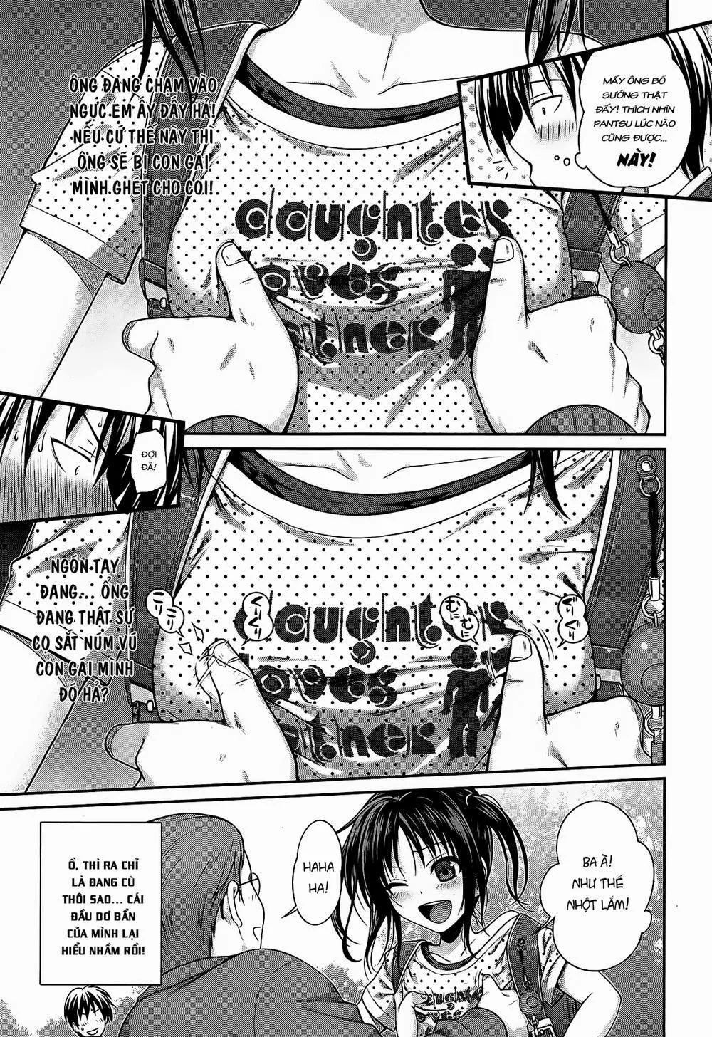HentaiVN.net - Ảnh 5 - Oyakotte ii na - Chap 1