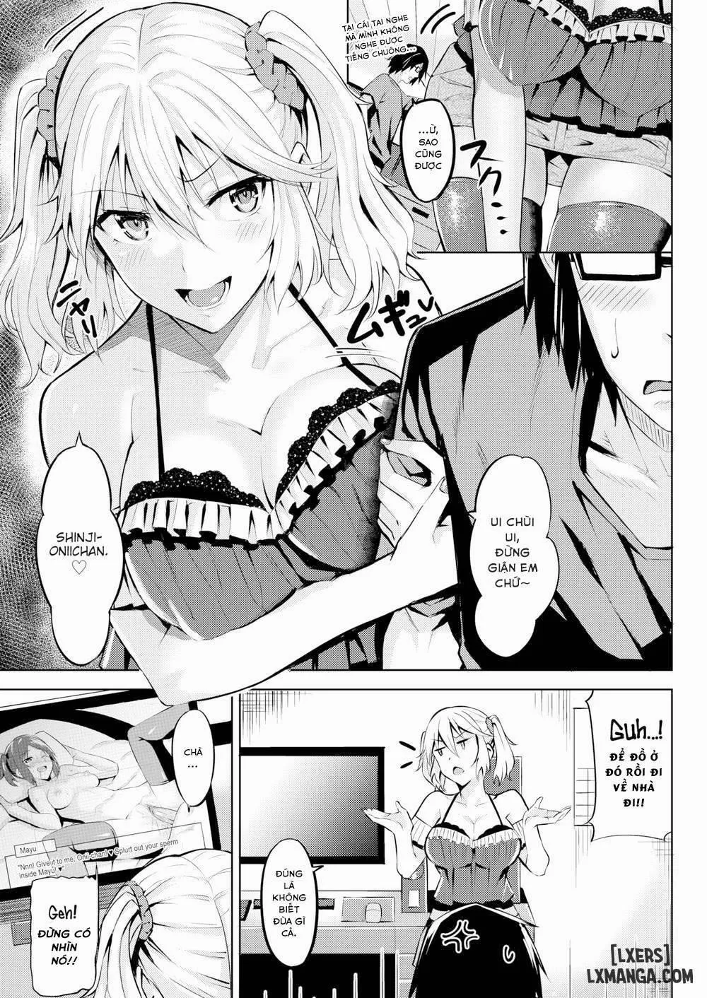 HentaiVN.net - Ảnh 3 - Trai tân gặp gái gal - Chap 2