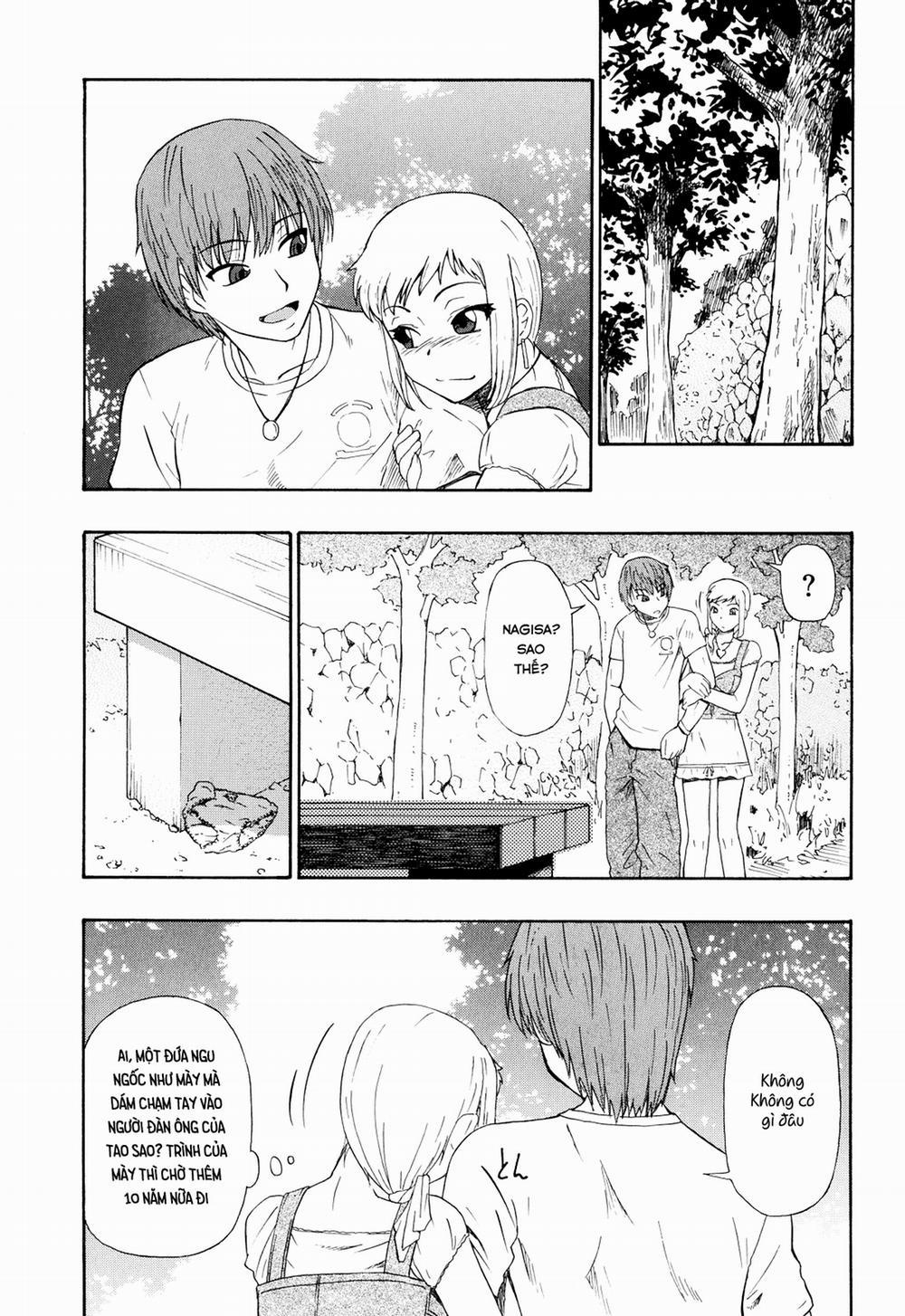 HentaiVN.net - Ảnh 16 - Watashi Kirei? [ワタシキレイ？] - Chap 1