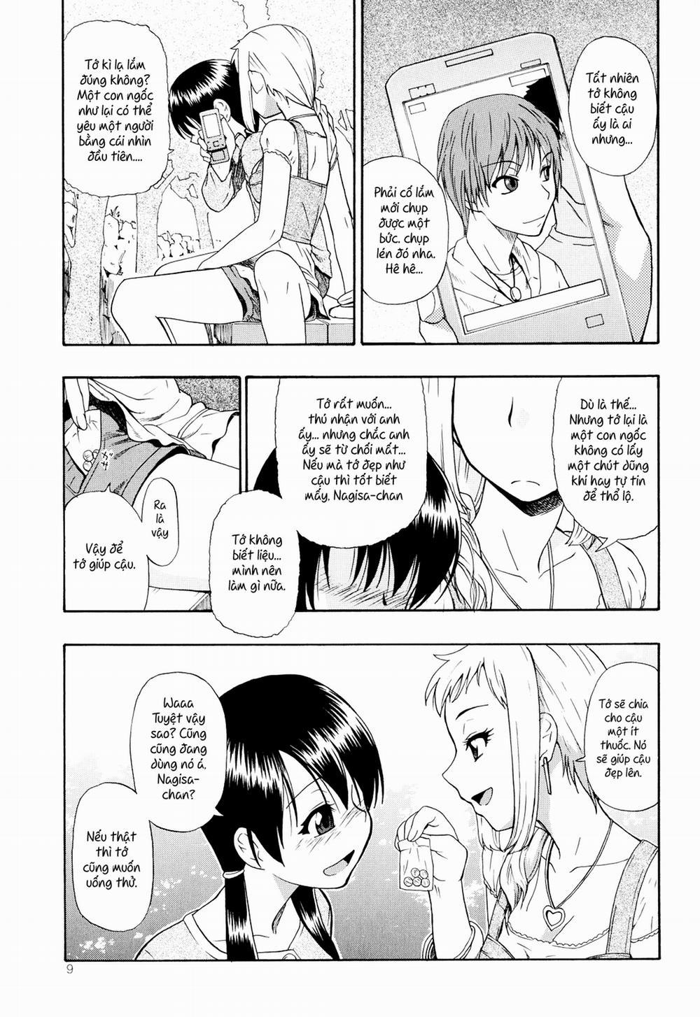 HentaiVN.net - Ảnh 3 - Watashi Kirei? [ワタシキレイ？] - Chap 1