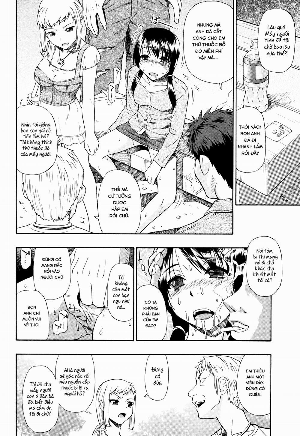 HentaiVN.net - Ảnh 4 - Watashi Kirei? [ワタシキレイ？] - Chap 1