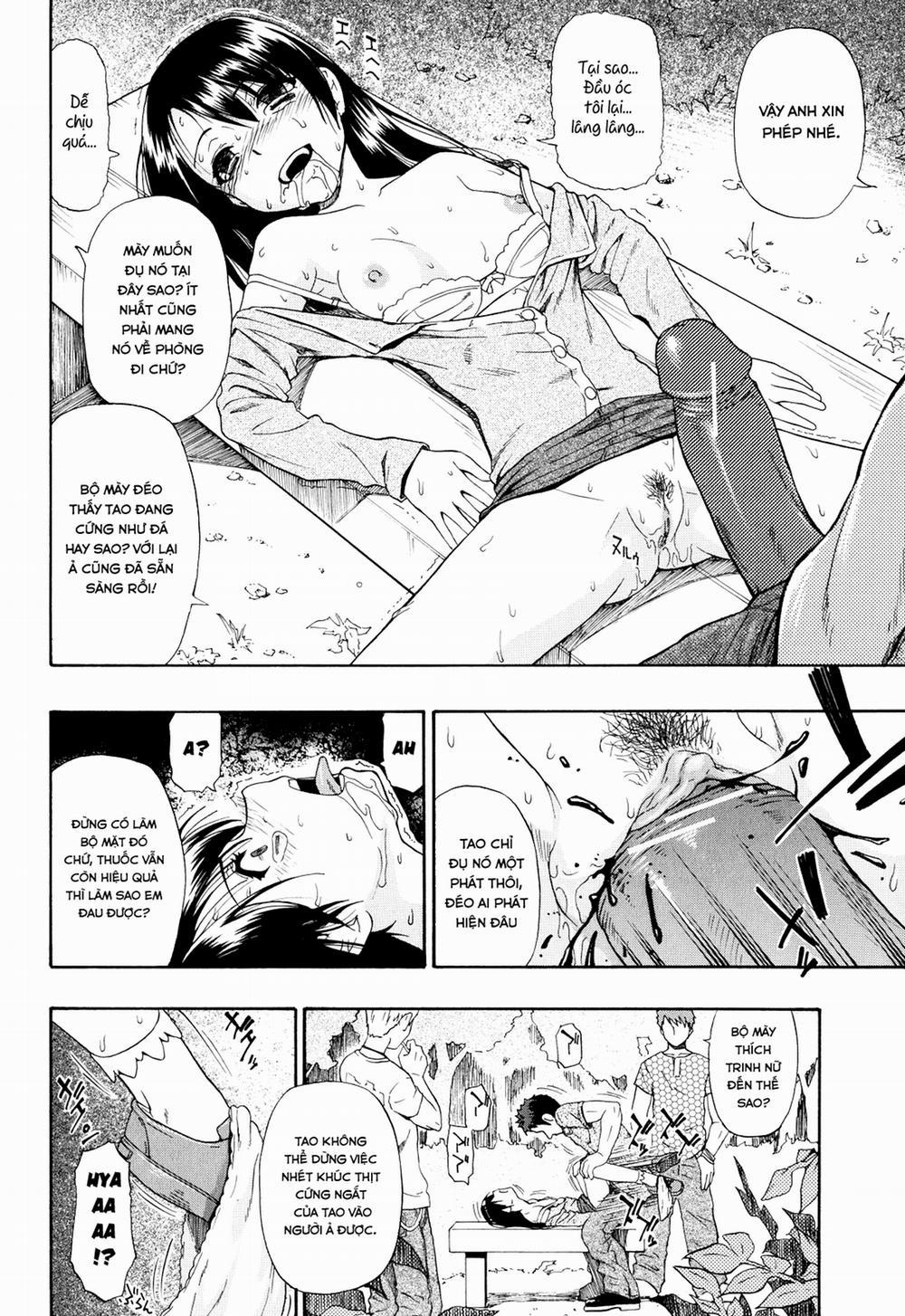 HentaiVN.net - Ảnh 5 - Watashi Kirei? [ワタシキレイ？] - Chap 1