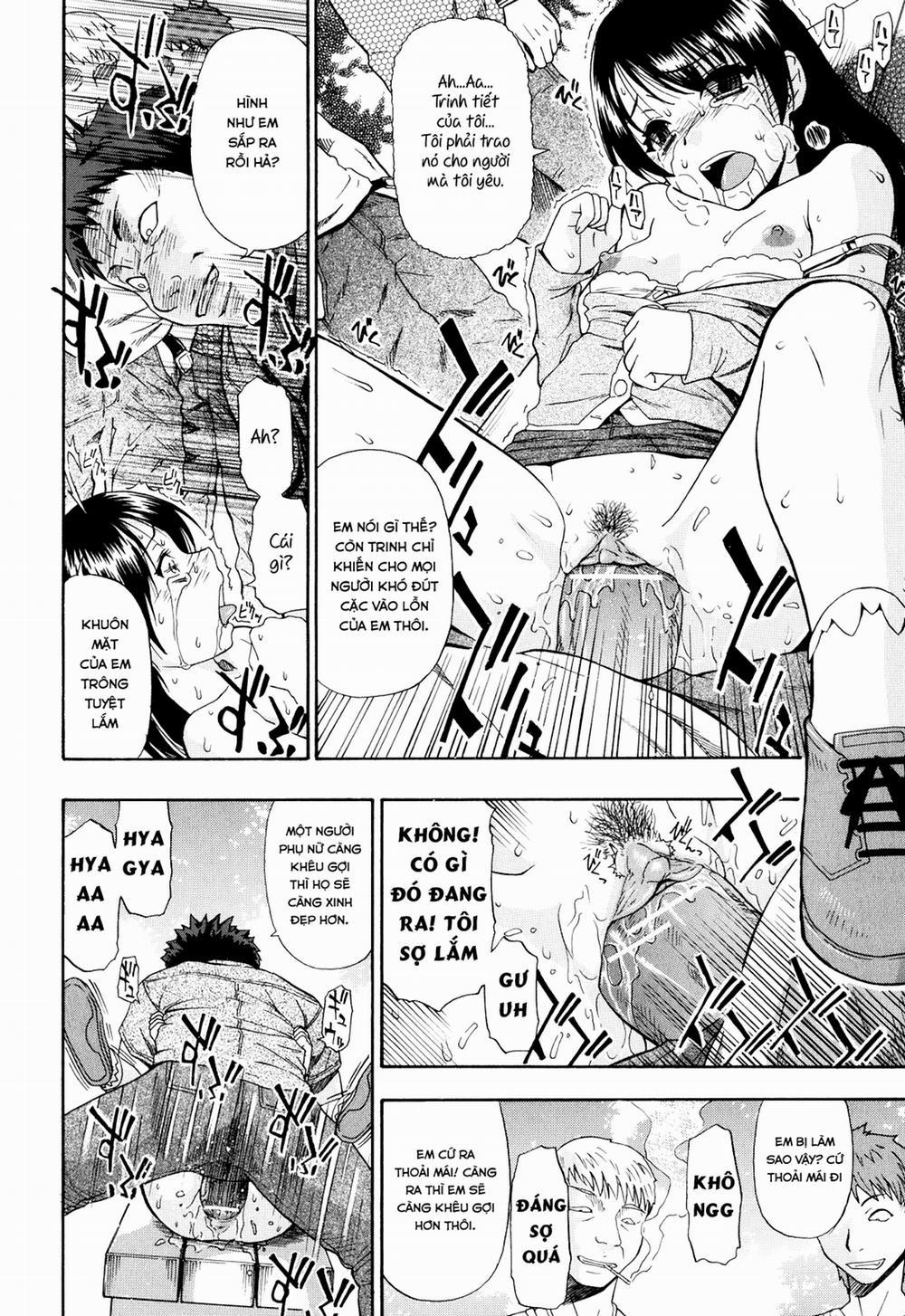 HentaiVN.net - Ảnh 7 - Watashi Kirei? [ワタシキレイ？] - Chap 1