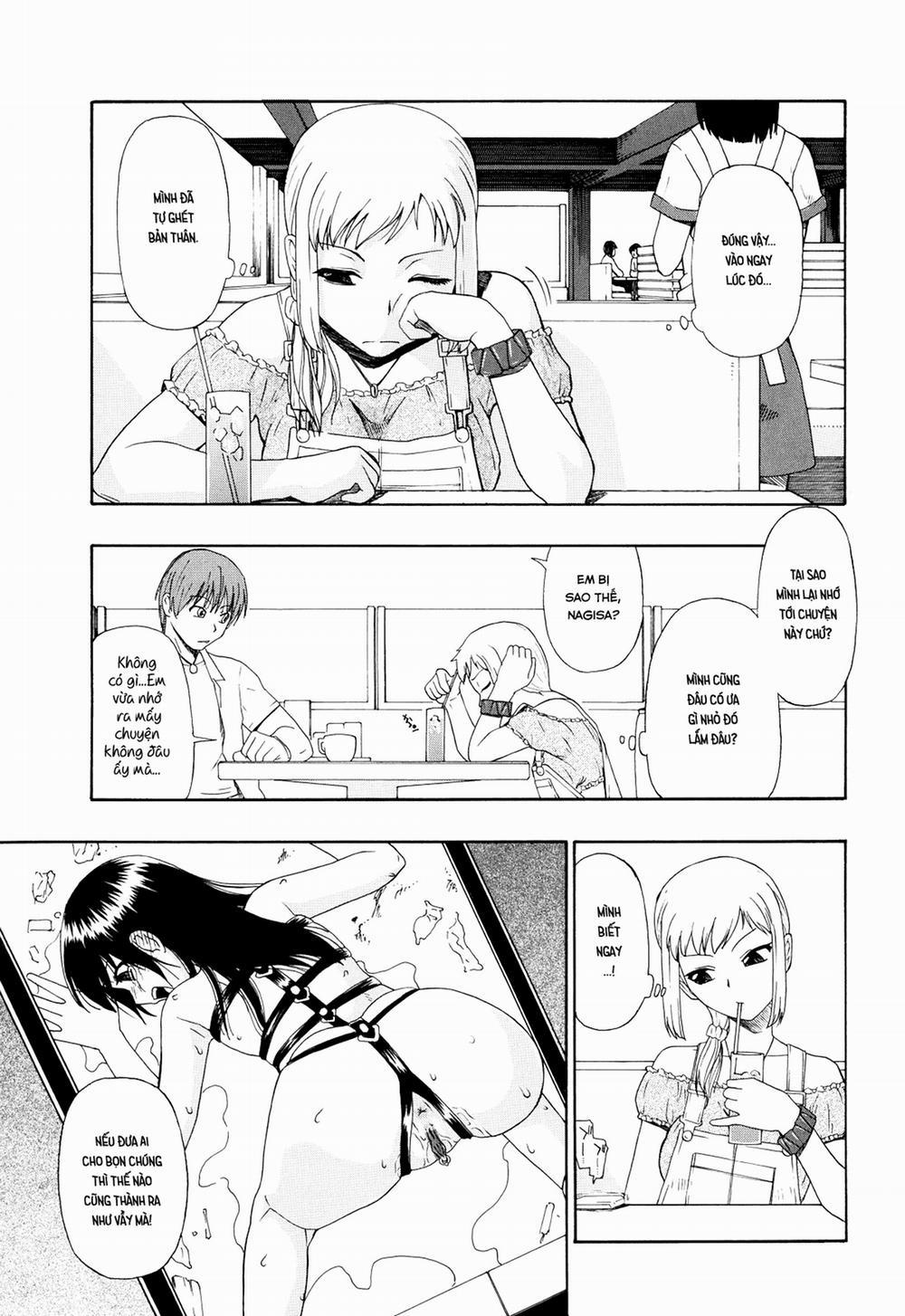 HentaiVN.net - Ảnh 11 - Watashi Kirei? [ワタシキレイ？] - Chap 2