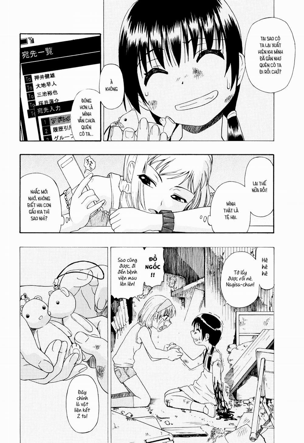 HentaiVN.net - Ảnh 12 - Watashi Kirei? [ワタシキレイ？] - Chap 2