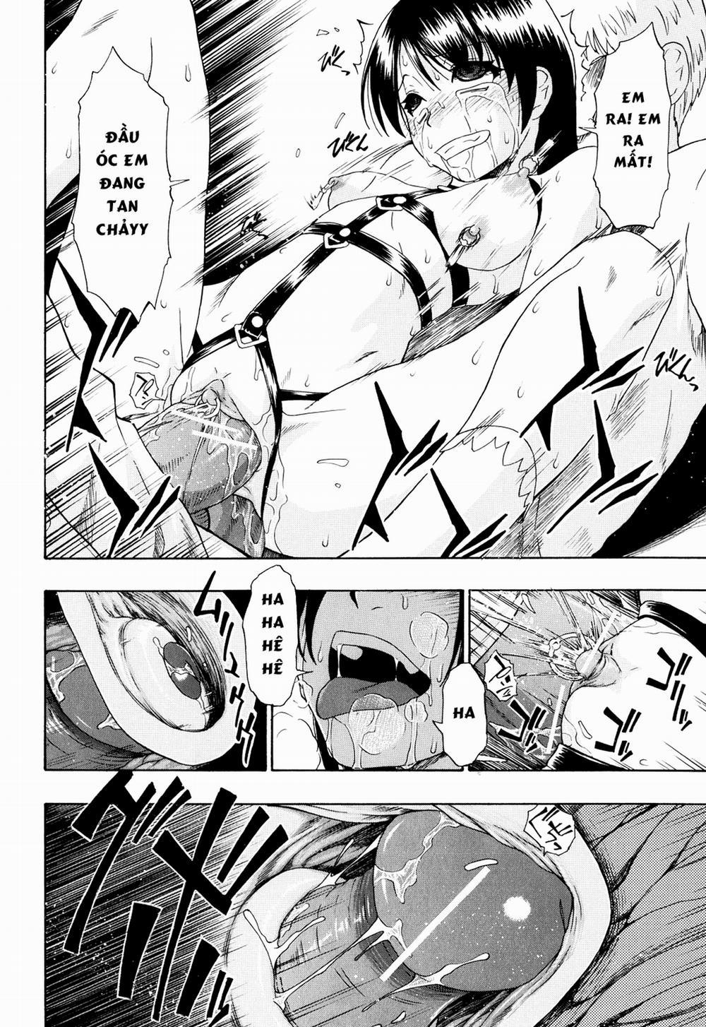HentaiVN.net - Ảnh 14 - Watashi Kirei? [ワタシキレイ？] - Chap 2