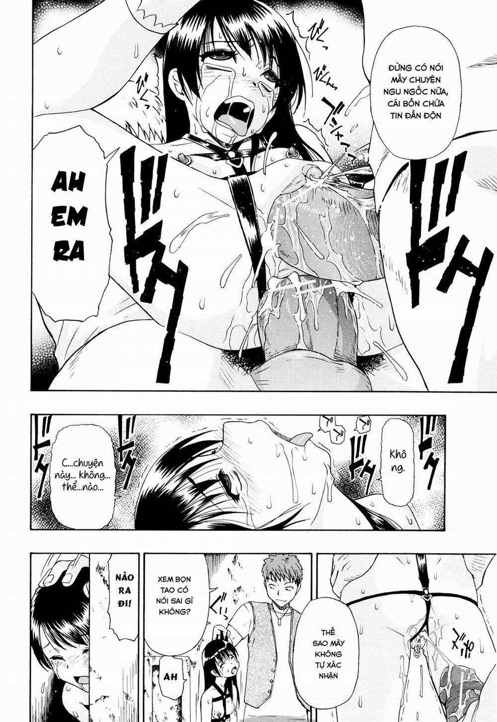 HentaiVN.net - Ảnh 20 - Watashi Kirei? [ワタシキレイ？] - Chap 2